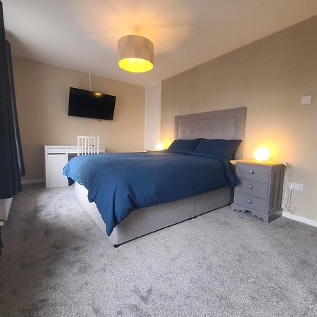 Apartament Berlin Street Townhouse Belfast Zewnętrze zdjęcie