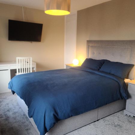 Apartament Berlin Street Townhouse Belfast Zewnętrze zdjęcie