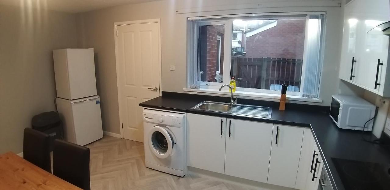 Apartament Berlin Street Townhouse Belfast Zewnętrze zdjęcie