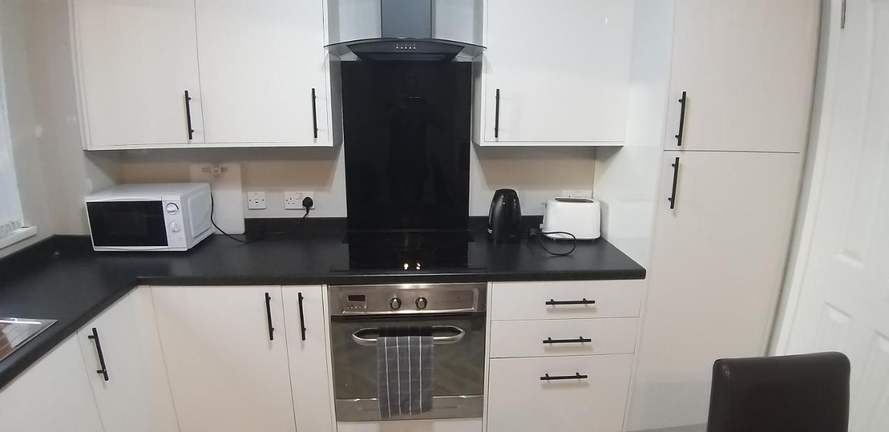 Apartament Berlin Street Townhouse Belfast Zewnętrze zdjęcie