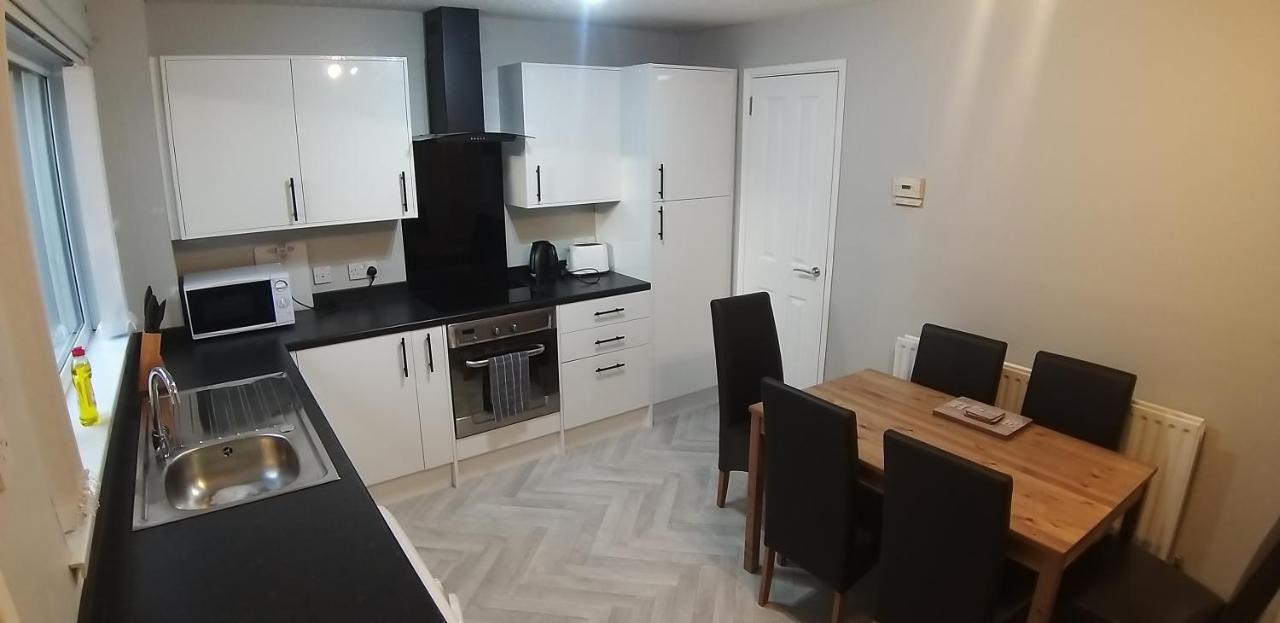 Apartament Berlin Street Townhouse Belfast Zewnętrze zdjęcie
