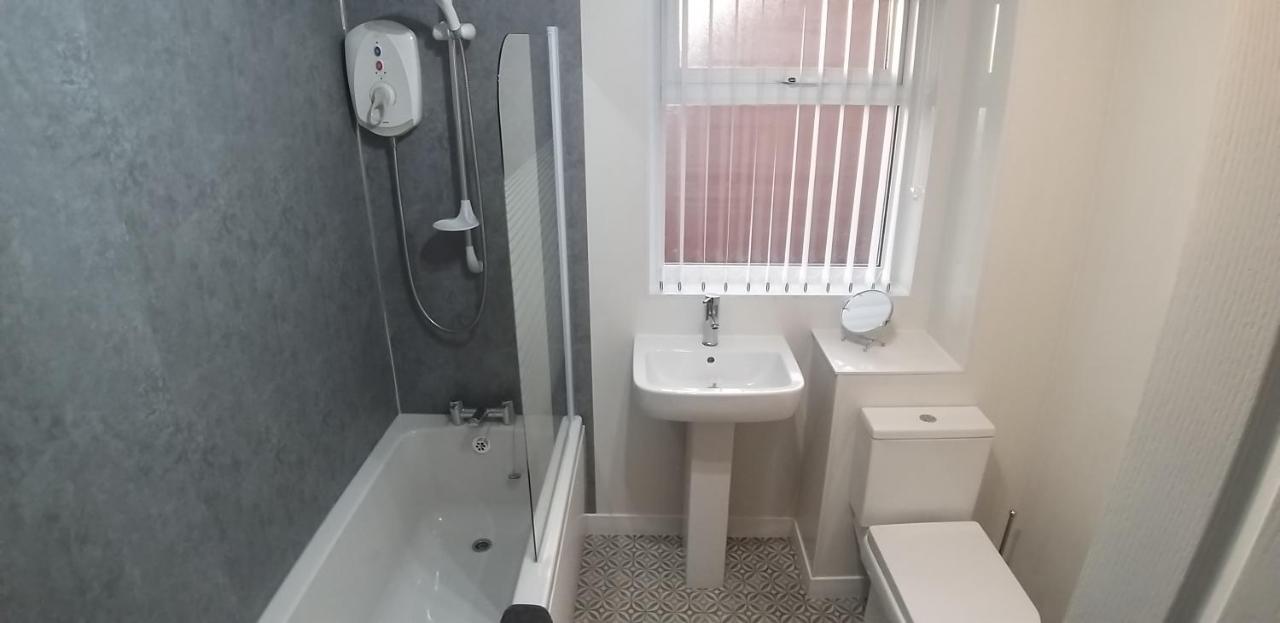 Apartament Berlin Street Townhouse Belfast Zewnętrze zdjęcie
