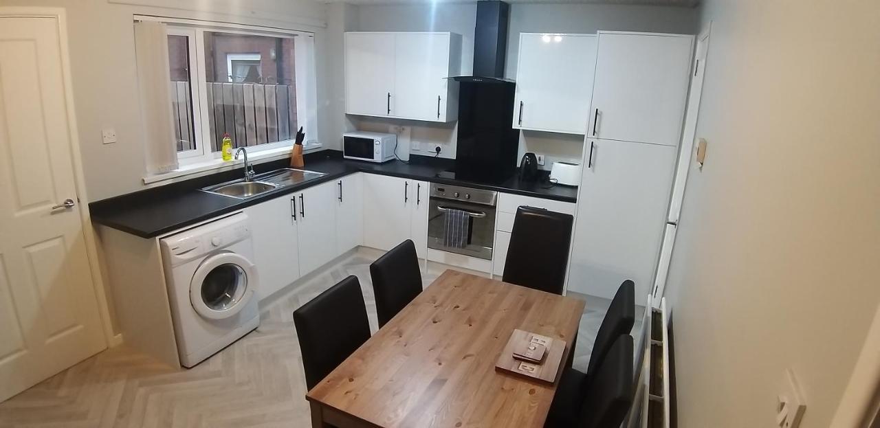Apartament Berlin Street Townhouse Belfast Zewnętrze zdjęcie