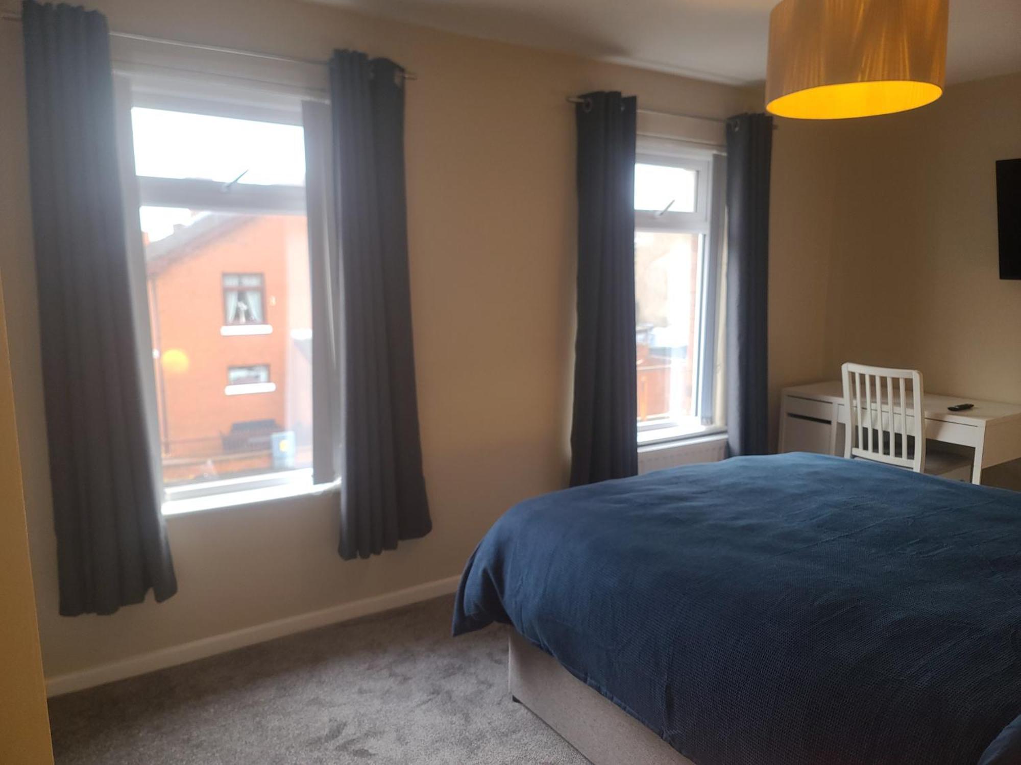 Apartament Berlin Street Townhouse Belfast Pokój zdjęcie