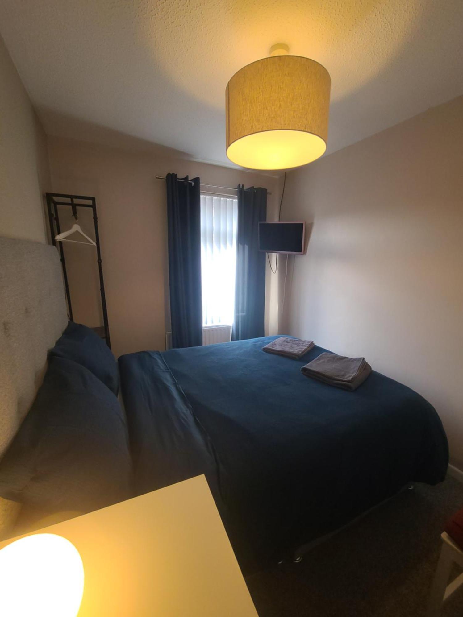 Apartament Berlin Street Townhouse Belfast Zewnętrze zdjęcie