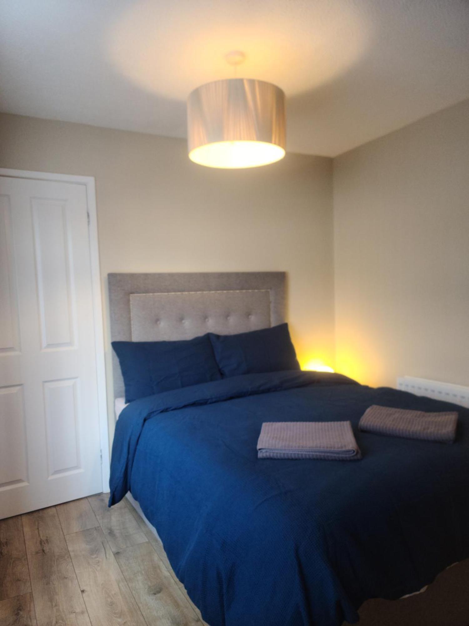 Apartament Berlin Street Townhouse Belfast Zewnętrze zdjęcie