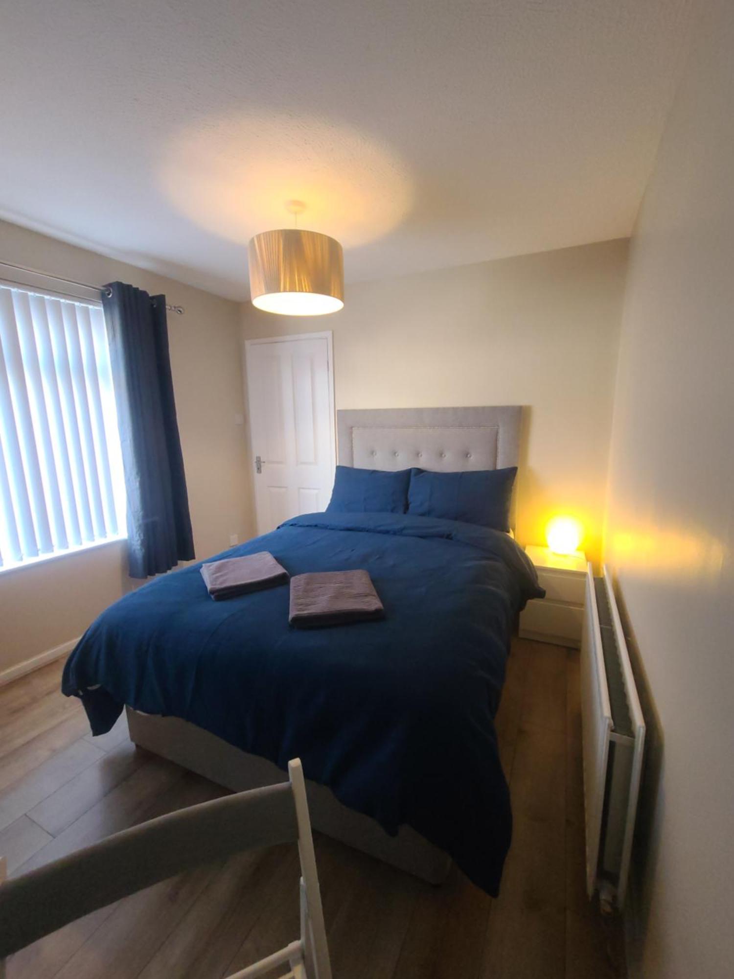 Apartament Berlin Street Townhouse Belfast Zewnętrze zdjęcie