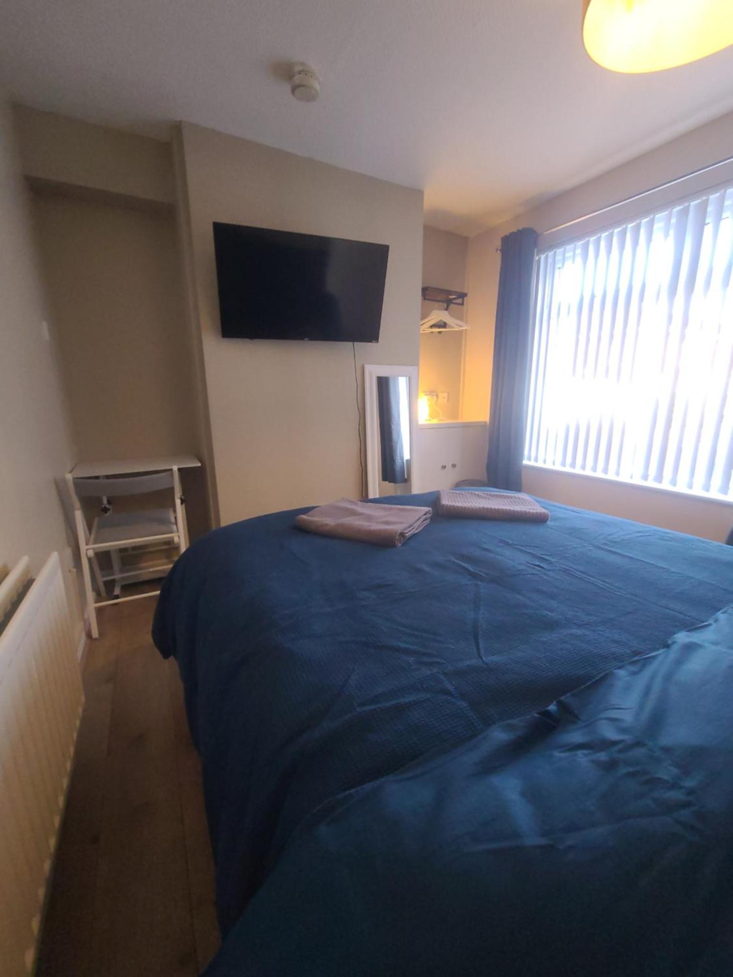 Apartament Berlin Street Townhouse Belfast Zewnętrze zdjęcie