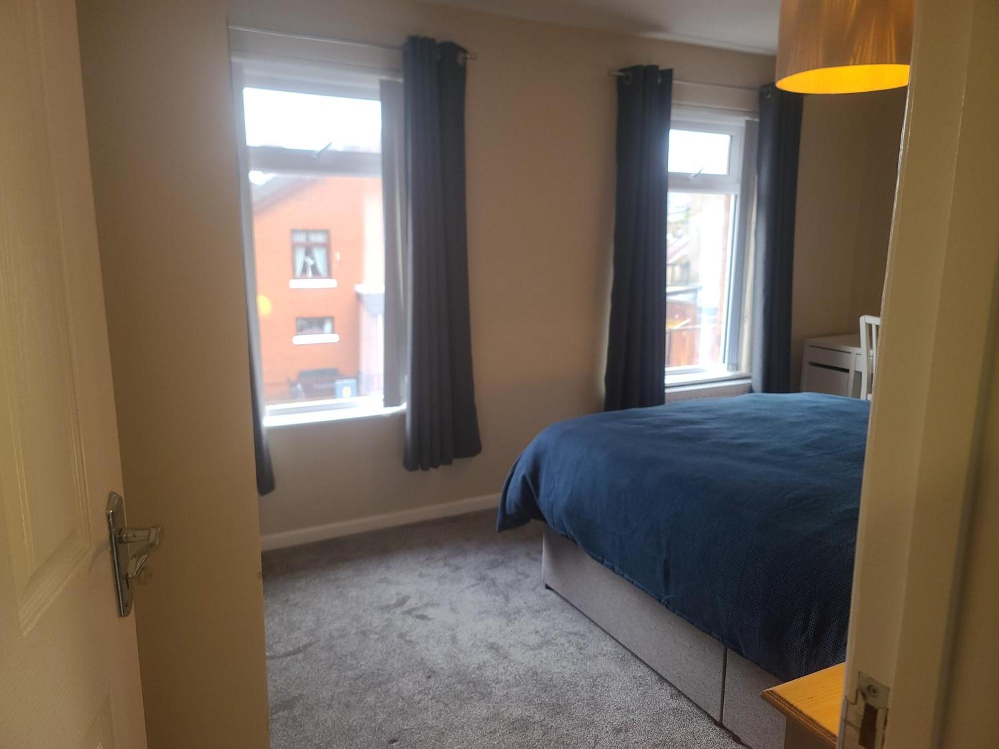 Apartament Berlin Street Townhouse Belfast Zewnętrze zdjęcie