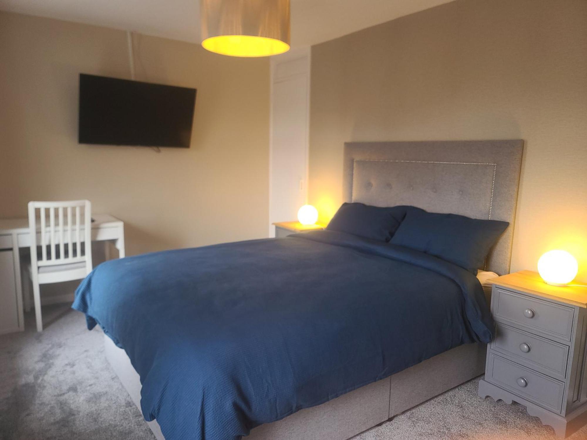Apartament Berlin Street Townhouse Belfast Zewnętrze zdjęcie