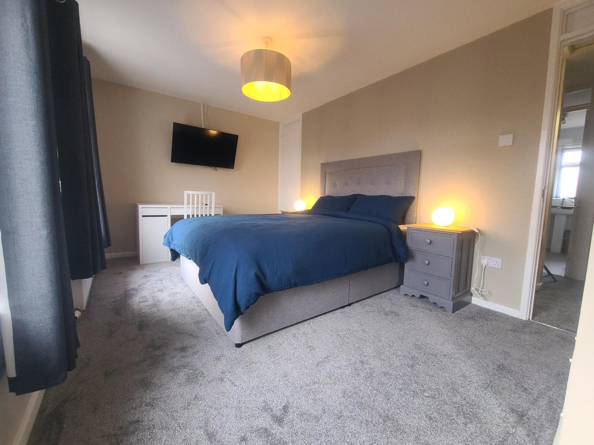 Apartament Berlin Street Townhouse Belfast Zewnętrze zdjęcie