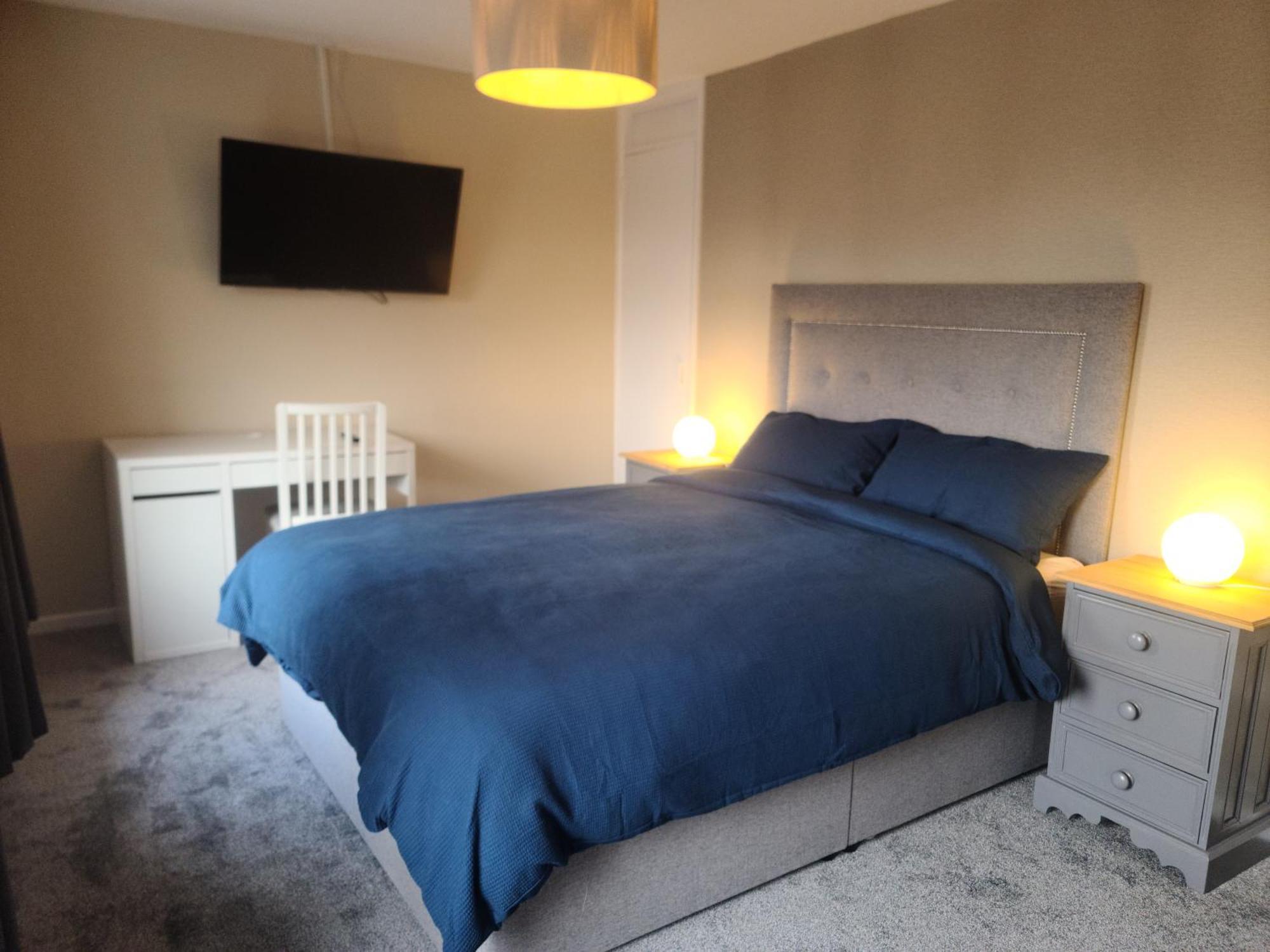 Apartament Berlin Street Townhouse Belfast Zewnętrze zdjęcie