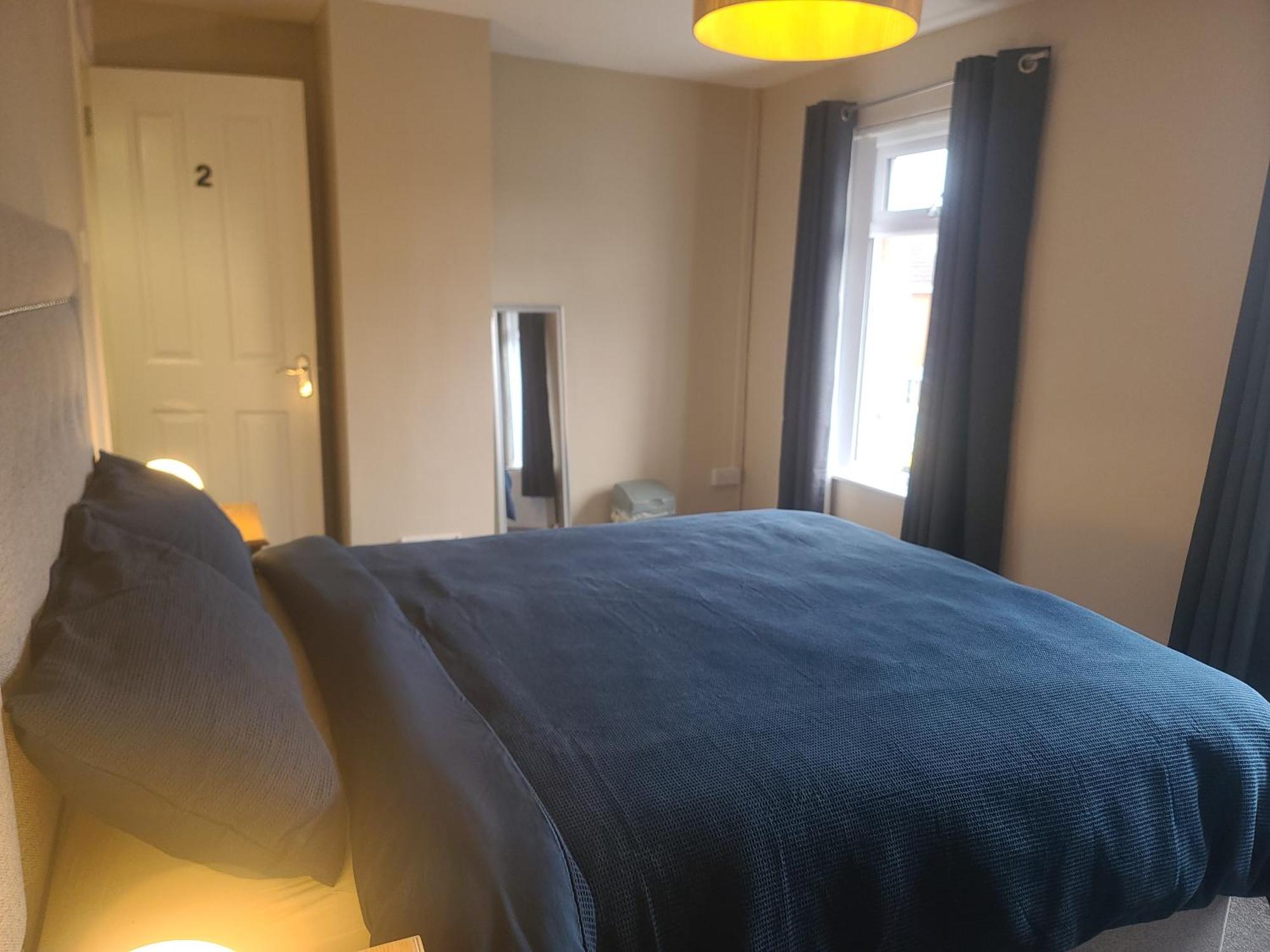 Apartament Berlin Street Townhouse Belfast Zewnętrze zdjęcie